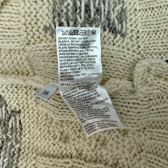 Thom Browne Hector Cable-Knit Cardigan Authentic - Picture 12 of 14